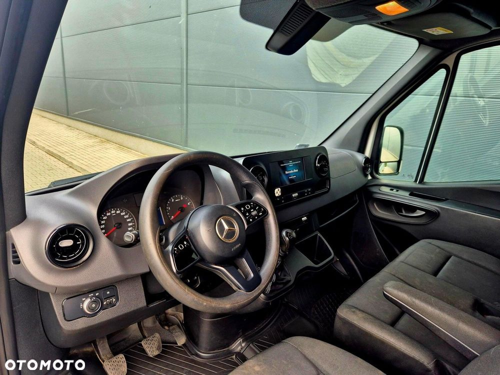 Mercedes-Benz Sprinter 314 CDI Furgon Standard - 17