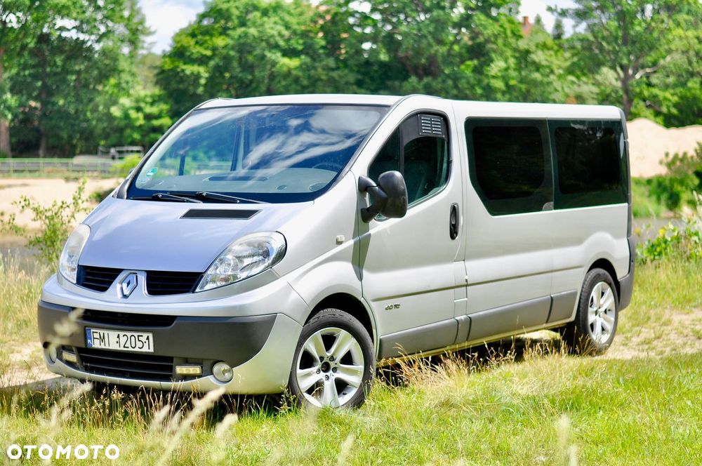 Renault Trafic L2H1 - 1