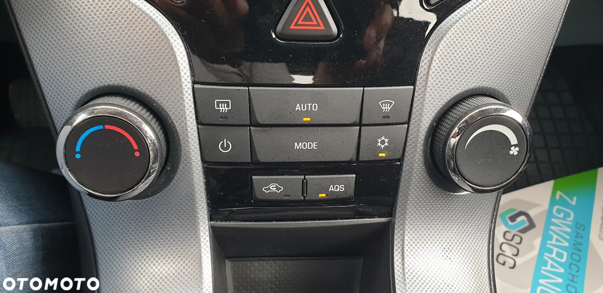 Chevrolet Cruze 1.8 LTZ+ - 22