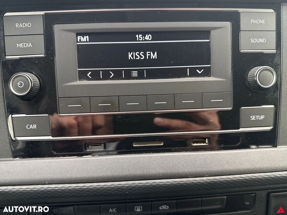 Volkswagen Transporter 2.0 81 kW LR - 17