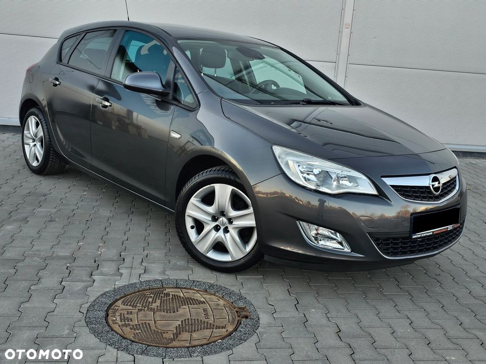 Opel Astra 1.4 Turbo Innovation - 15