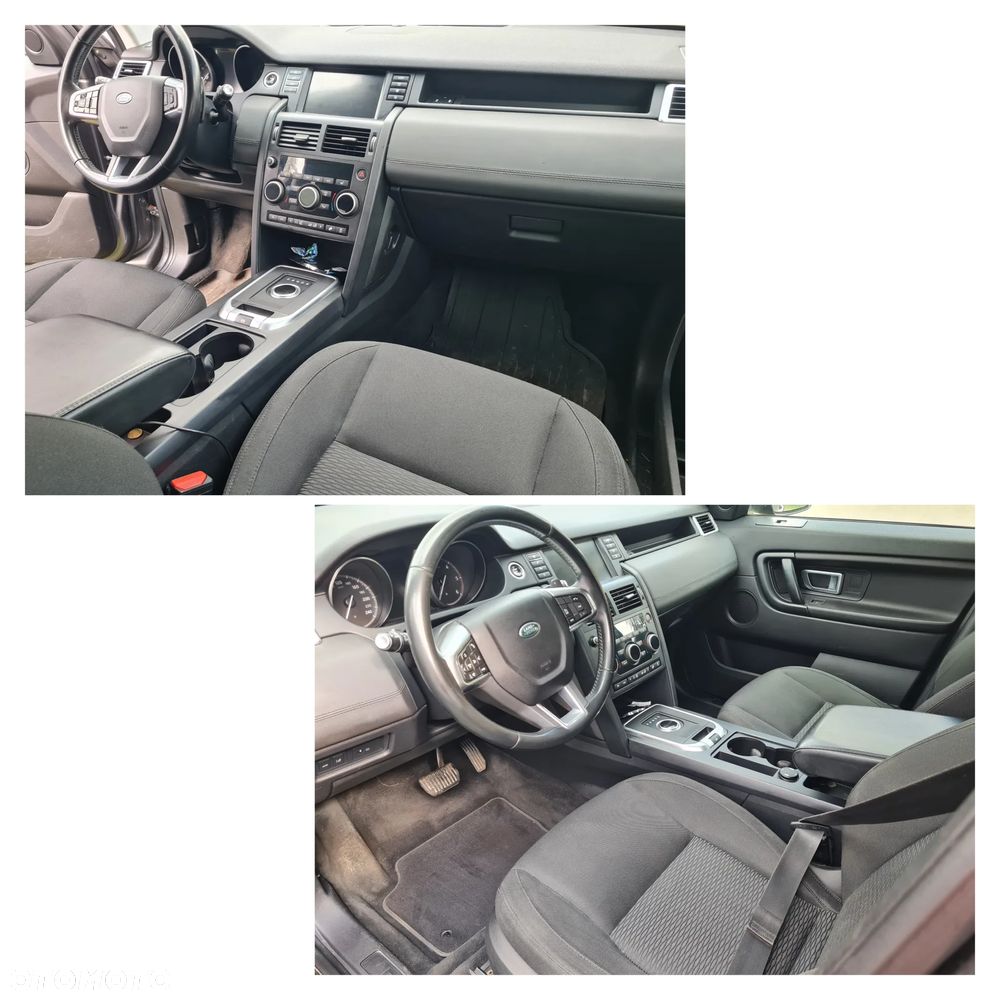 Land Rover Discovery Sport 2.0 TD4 HSE - 8