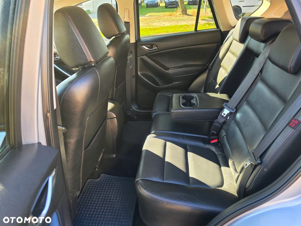 Mazda CX-5 - 19