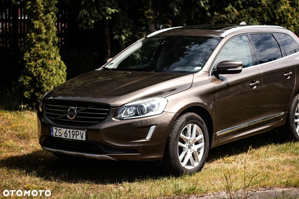 Volvo XC 60 D4 Drive-E Summum - 1