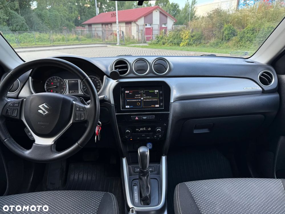 Suzuki Vitara 1.6 Premium 4WD - 14