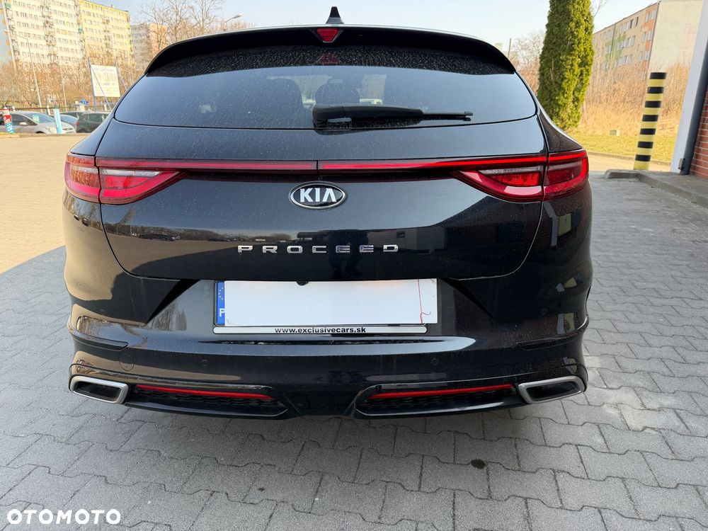 Kia ProCeed 1.5 T-GDI GT Line - 12