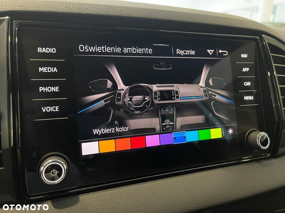 Skoda Karoq 1.5 TSI ACT Sportline DSG - 18