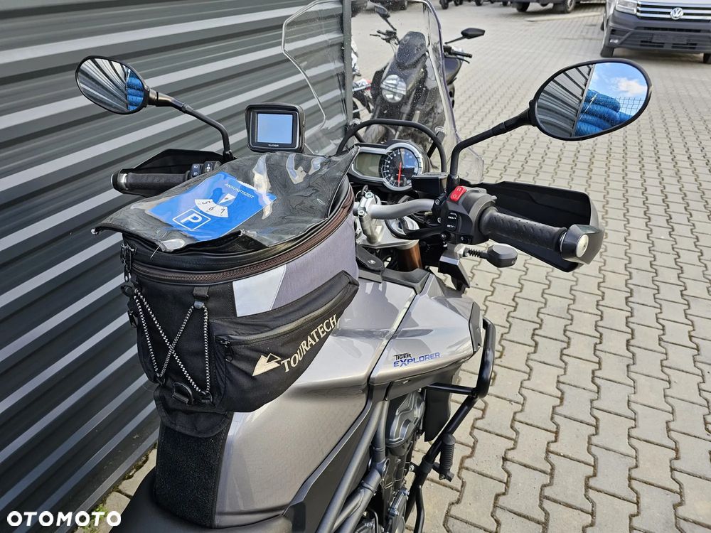 Triumph Tiger - 17