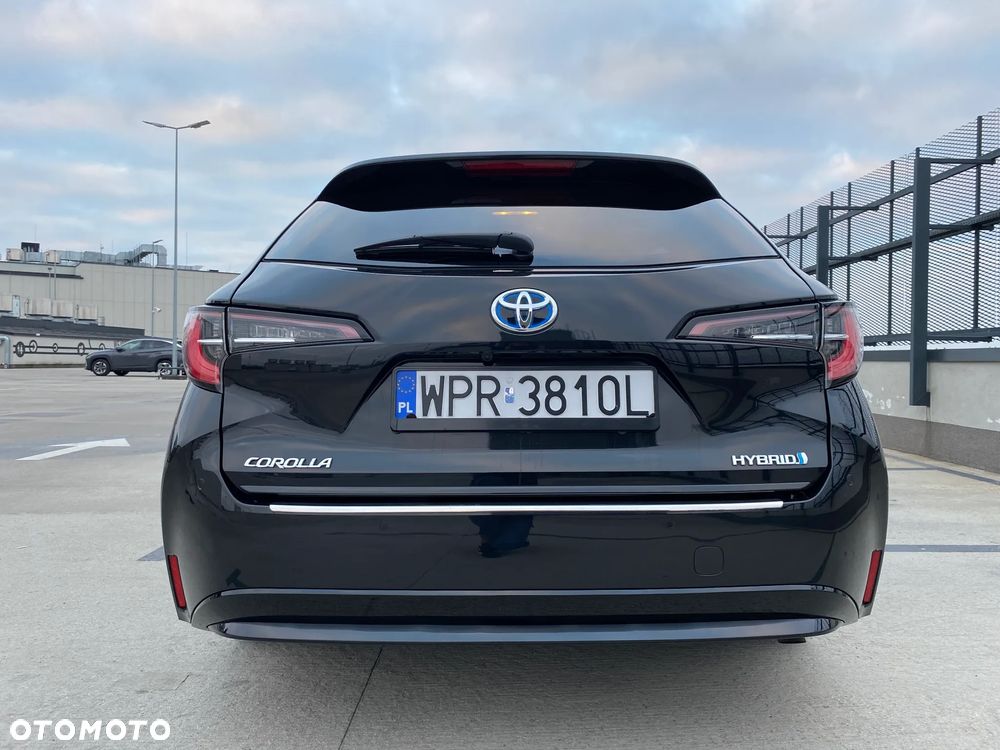 Toyota Corolla 1.8 Hybrid Comfort - 7