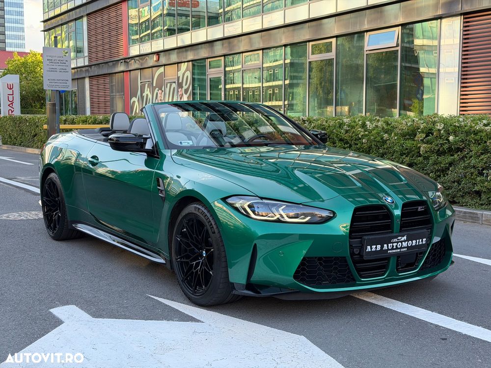 BMW M4 Competition M xDrive - 12