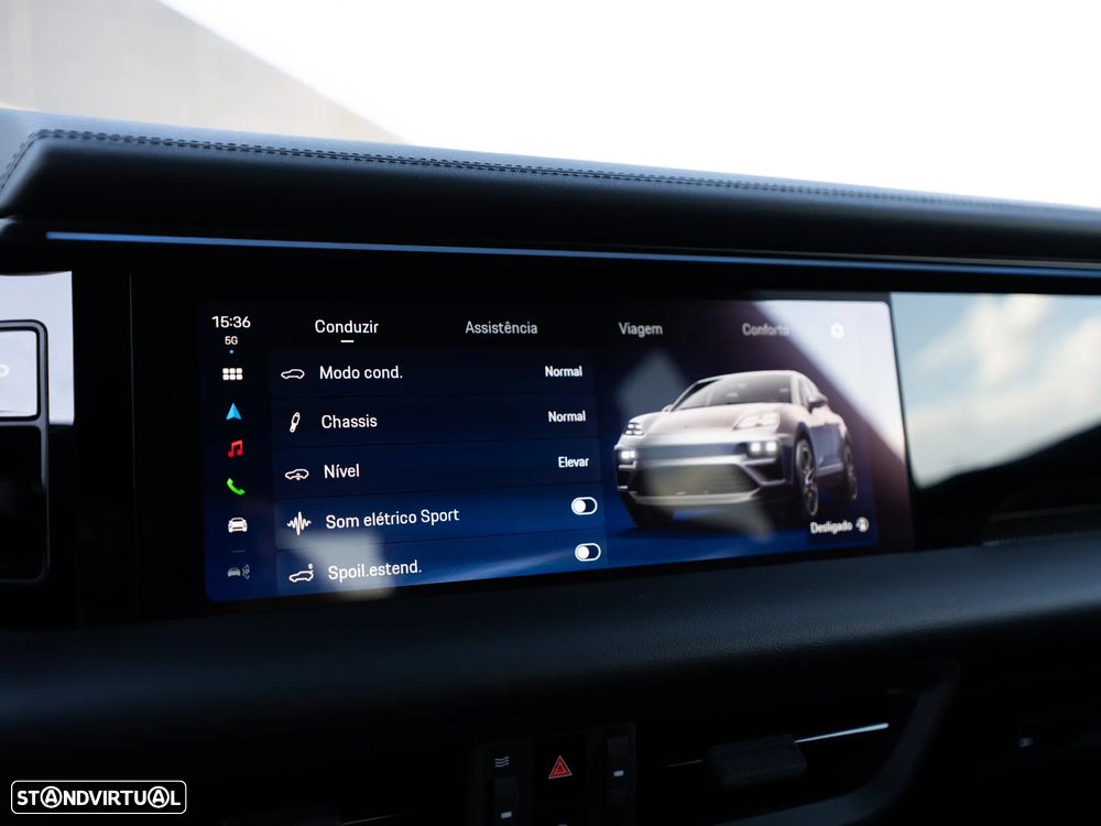 Porsche Macan Electric Turbo - 21
