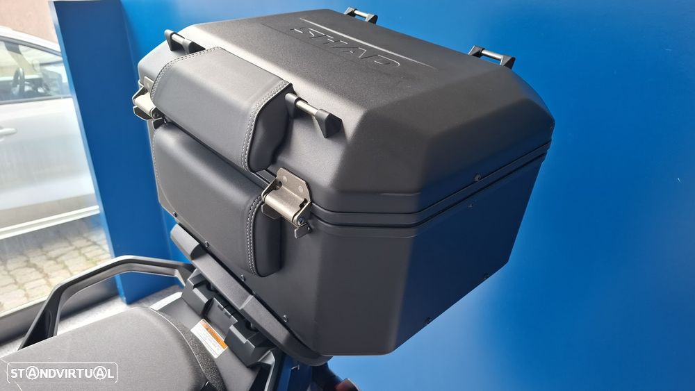 Suzuki DL V-Storm DL 650 XT - 7