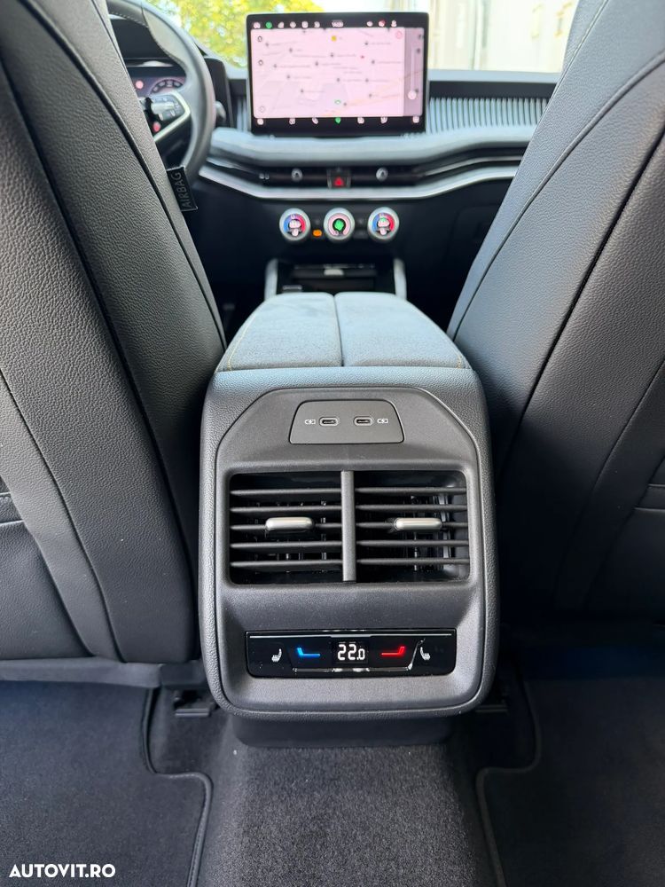 Skoda Superb 2.0 TDI 193 CP 4x4 DSG Selection - 20