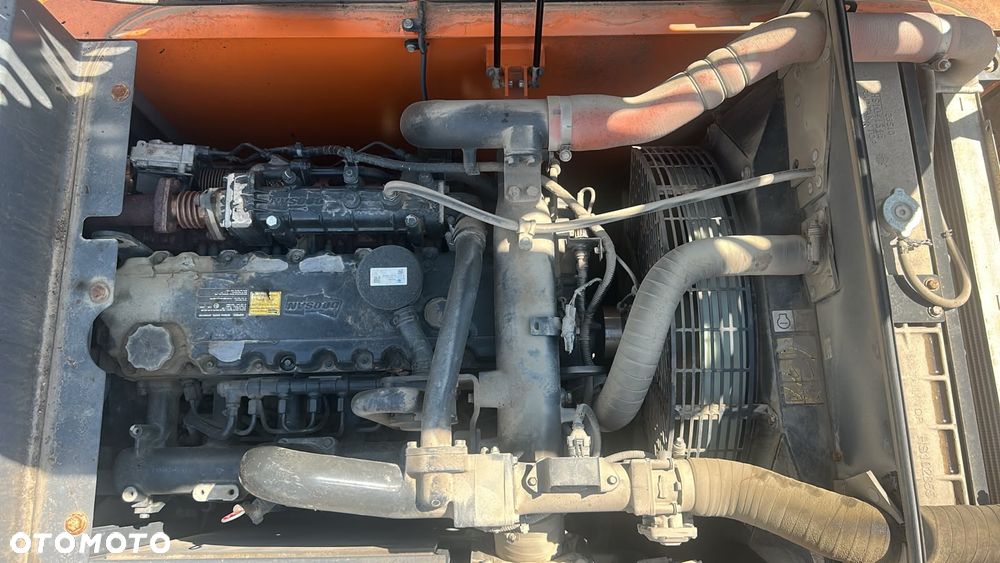 Doosan DX 210W-5 KOPARKA KOŁOWA   ( VOLVO, CAT, KOMATSU, JCB ) - 23