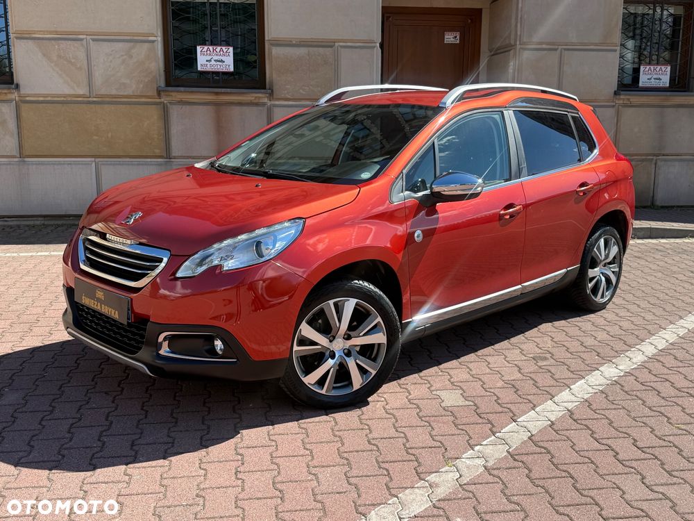 Peugeot 2008 1.2 Pure Tech Crossway S&S - 9