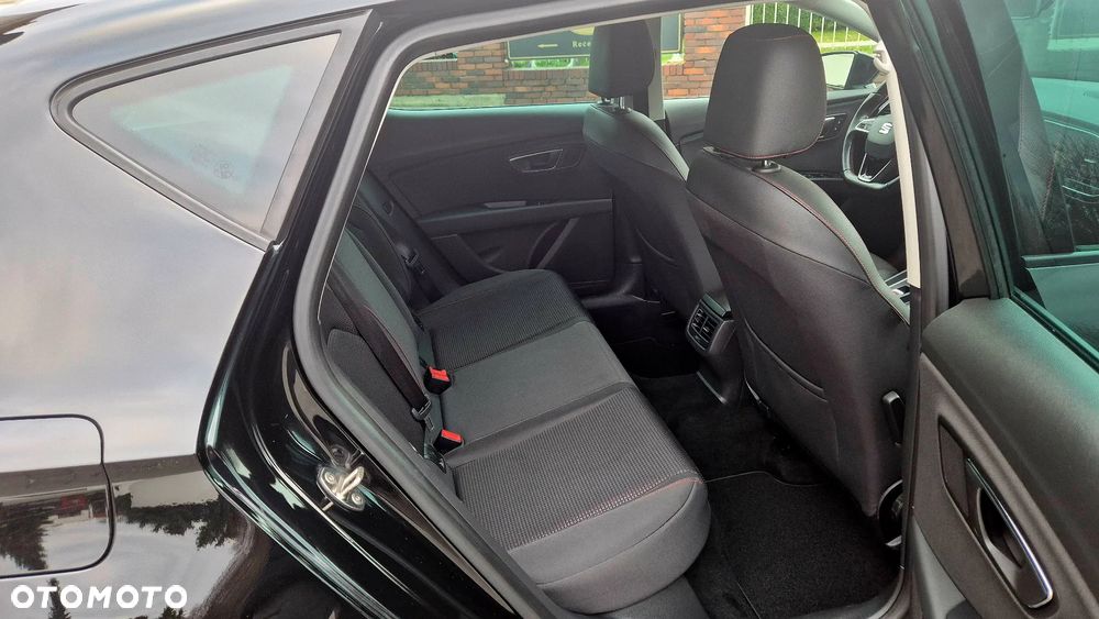 Seat Leon 1.4 TSI ACT Start&Stop FR - 14