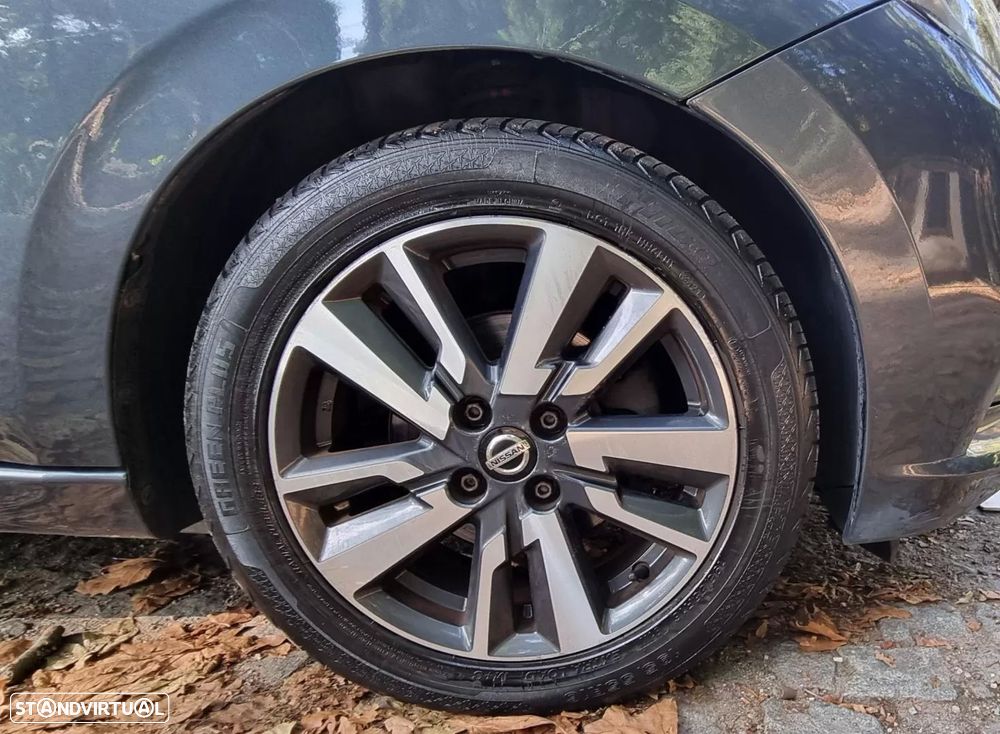 Nissan Micra 0.9 IG-T Tekna Orange Vibes S/S - 21