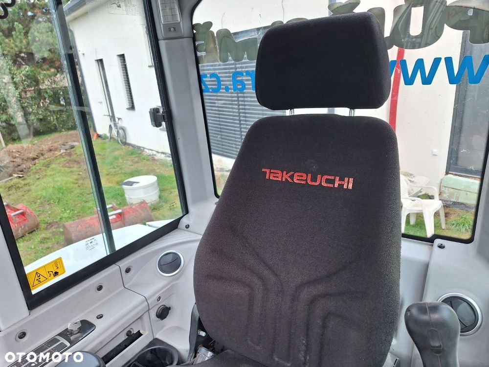 Takeuchi Tb 335 R - 10