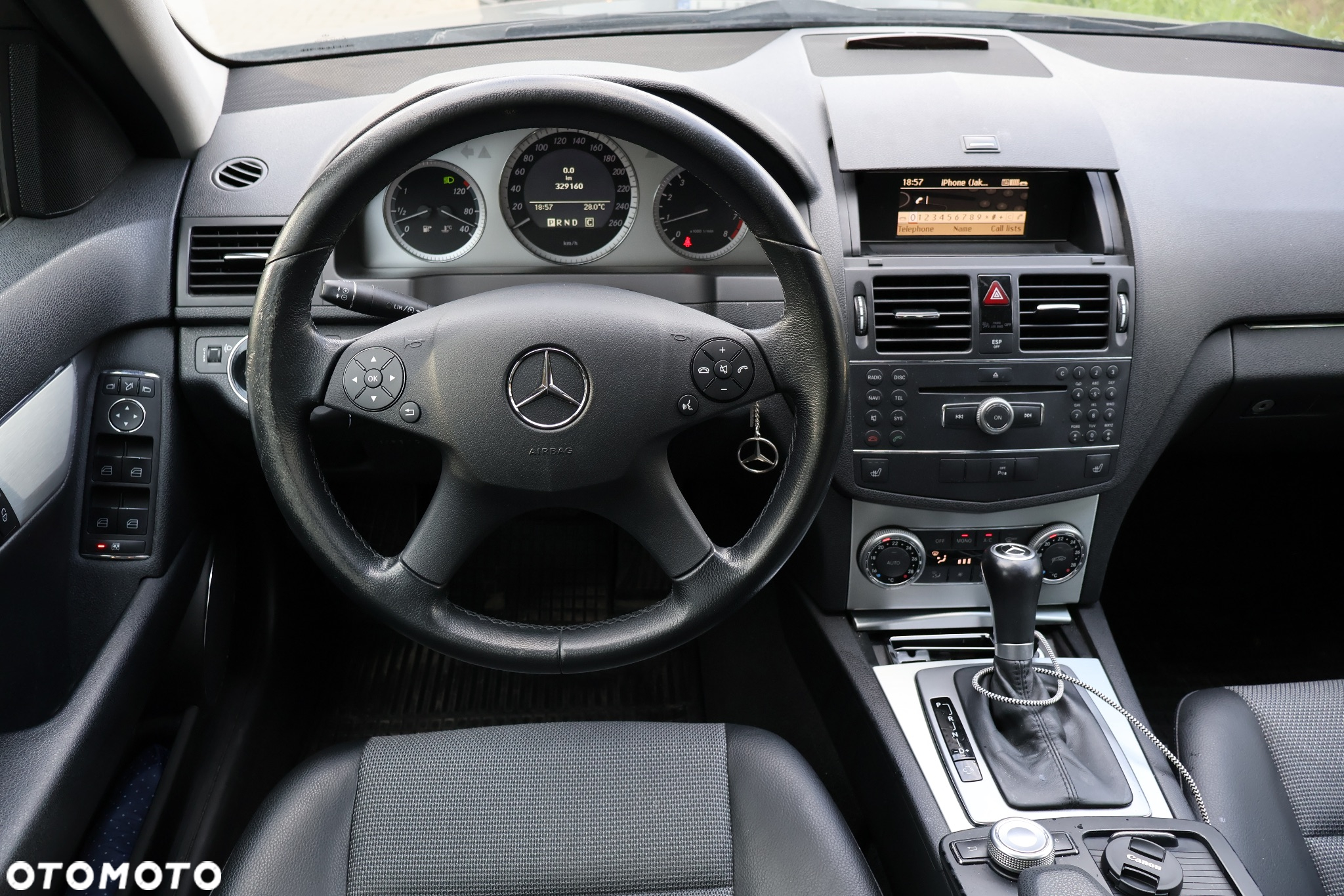 Mercedes-Benz Klasa C - 5