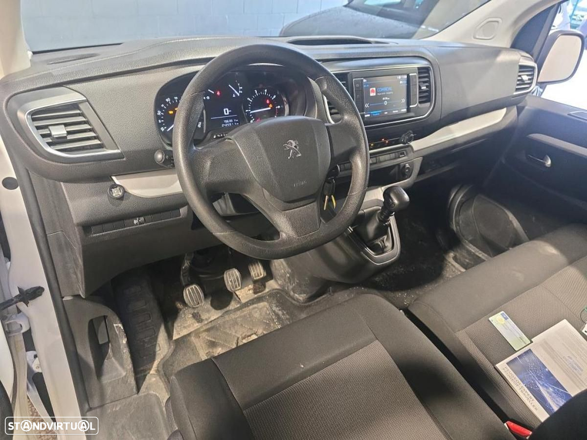 Peugeot Traveller 2.0 BlueHDi L3H1 Active Long - 8
