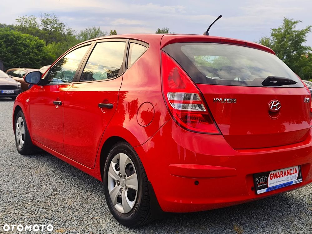 Hyundai i30 1.4 Classic - 6