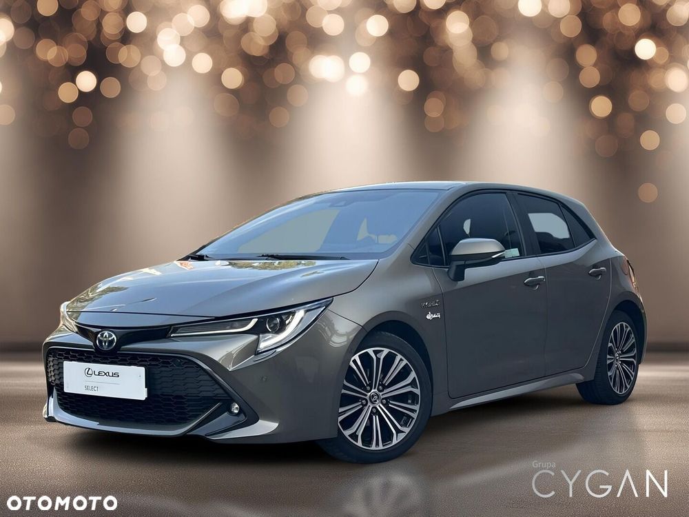 Toyota Corolla - 2