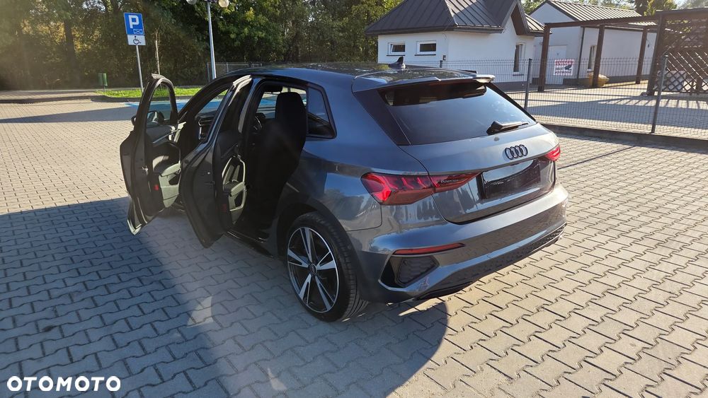 Audi A3 Sportback - 21