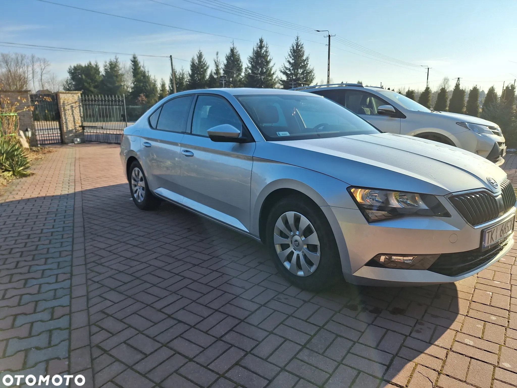 Skoda Superb - 3