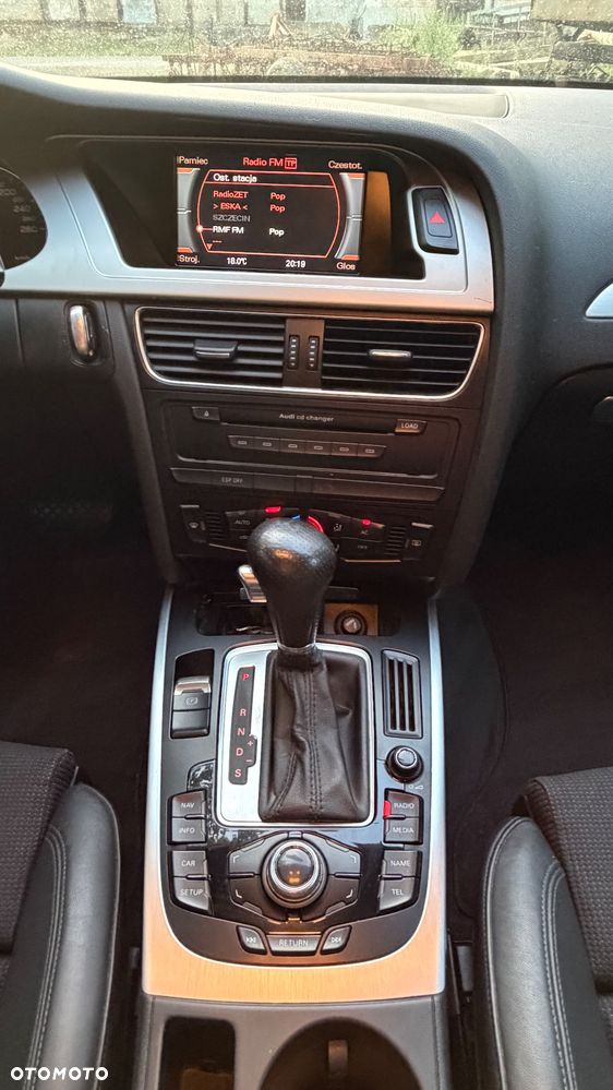 Audi A4 Avant 2.7 TDI DPF multitronic S line Sportpaket (plus) - 33