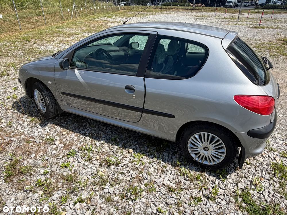 Peugeot 206 1.1 Husky - 2