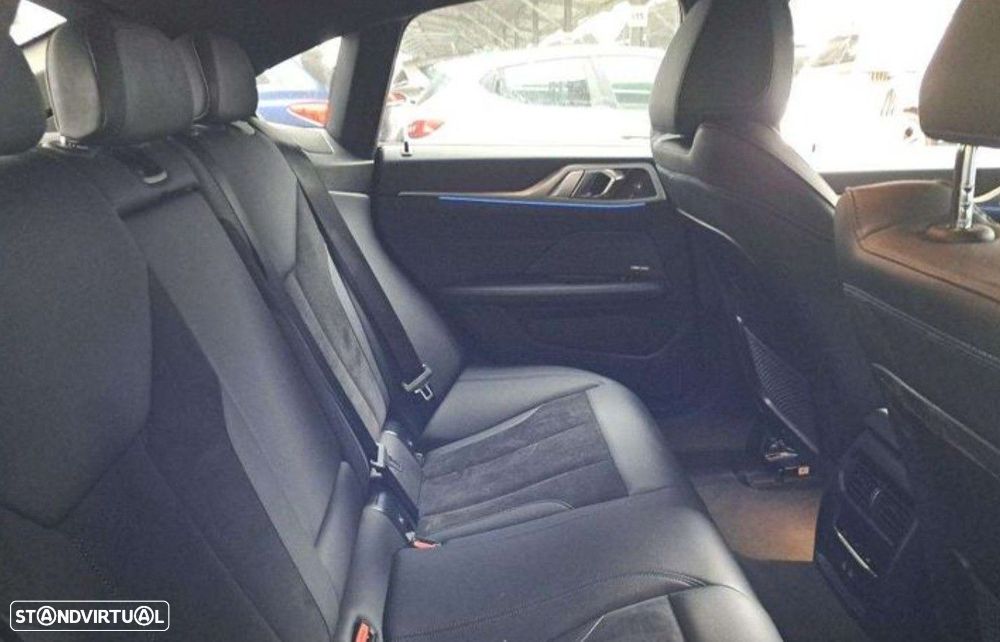 BMW i4 eDrive40 Gran Coupe M Sport - 2