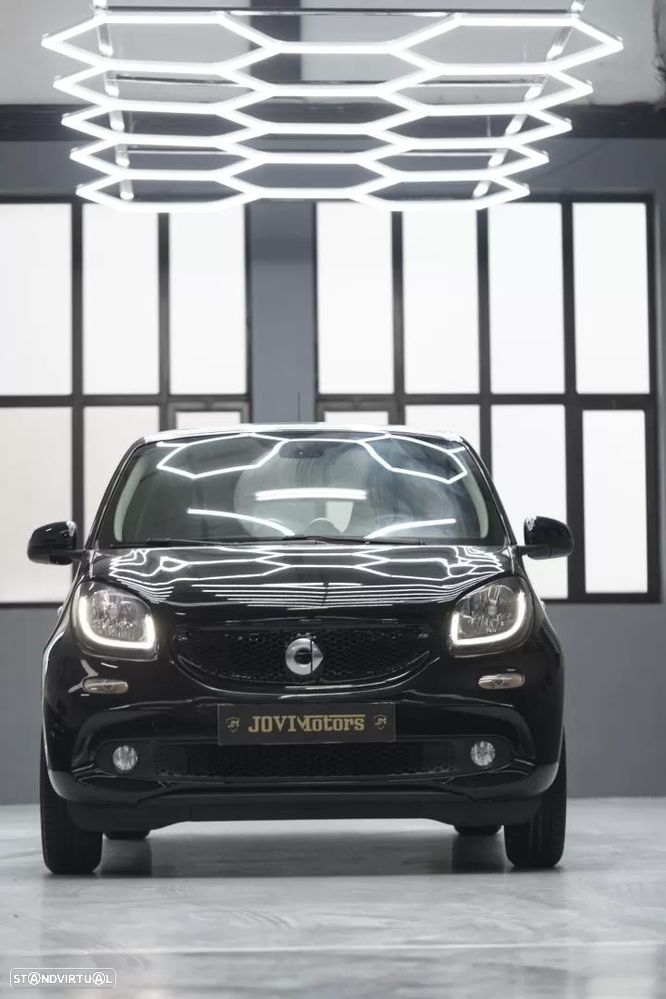 Smart ForFour 1.0 Passion 71 - 3