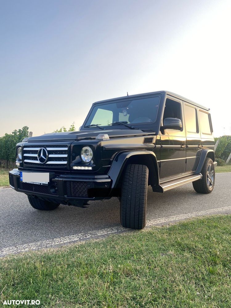 Mercedes-Benz G 350 d SW Long - 7