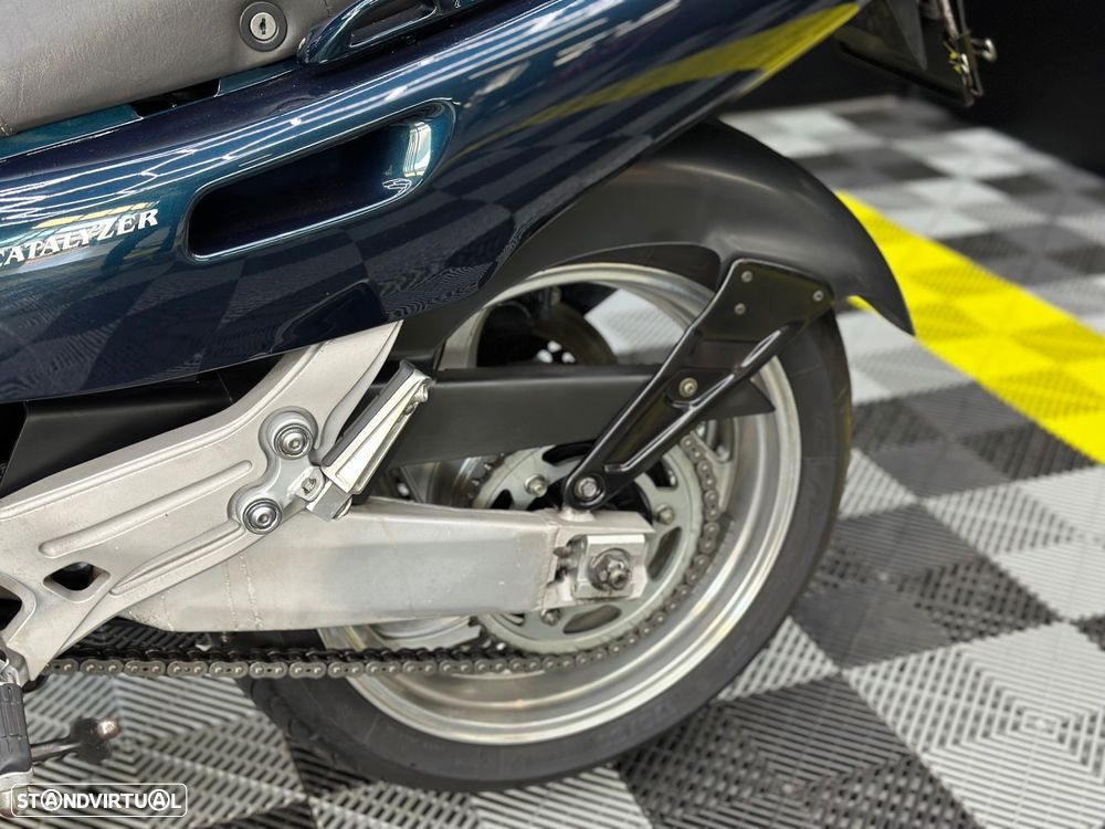 Yamaha GTS Gts1000 - 7