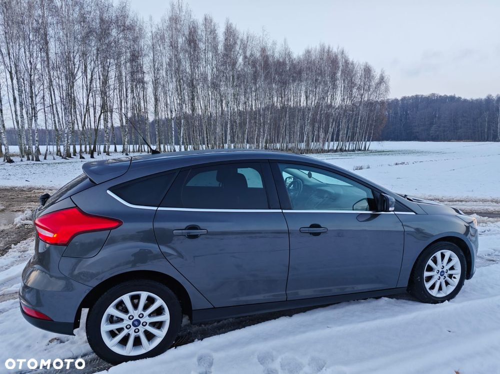 Ford Focus 1.0 EcoBoost Start-Stopp-System TITANIUM STYLE - 12