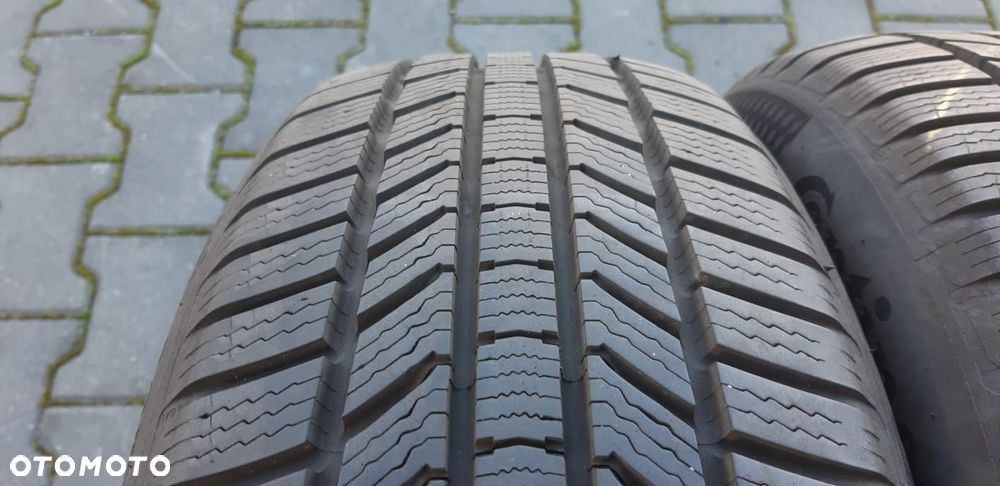 Opony Continental 205 55 R17 - 3