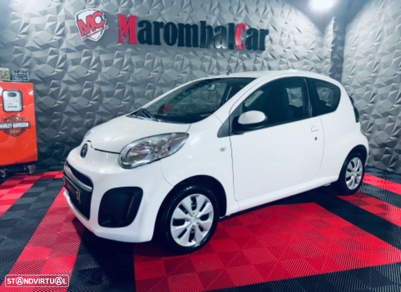 Citroën C1 1.0 Attraction - 1