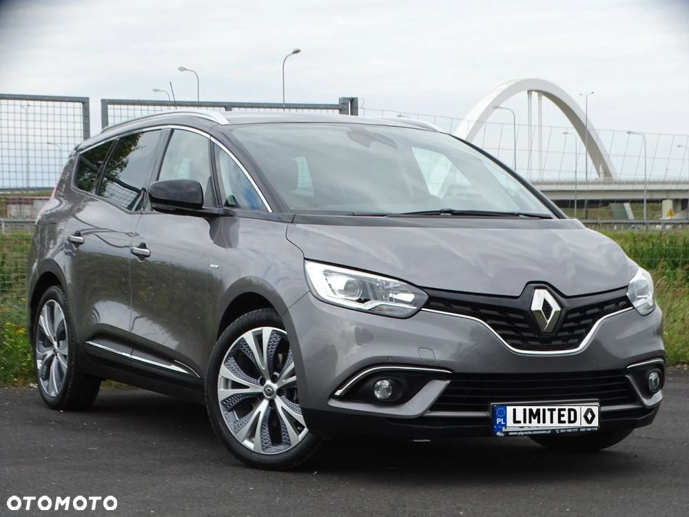 Renault Grand Scenic 2019