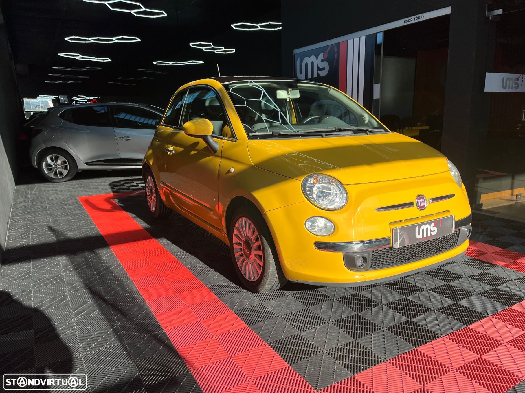 Fiat 500 1.2 Lounge - 1