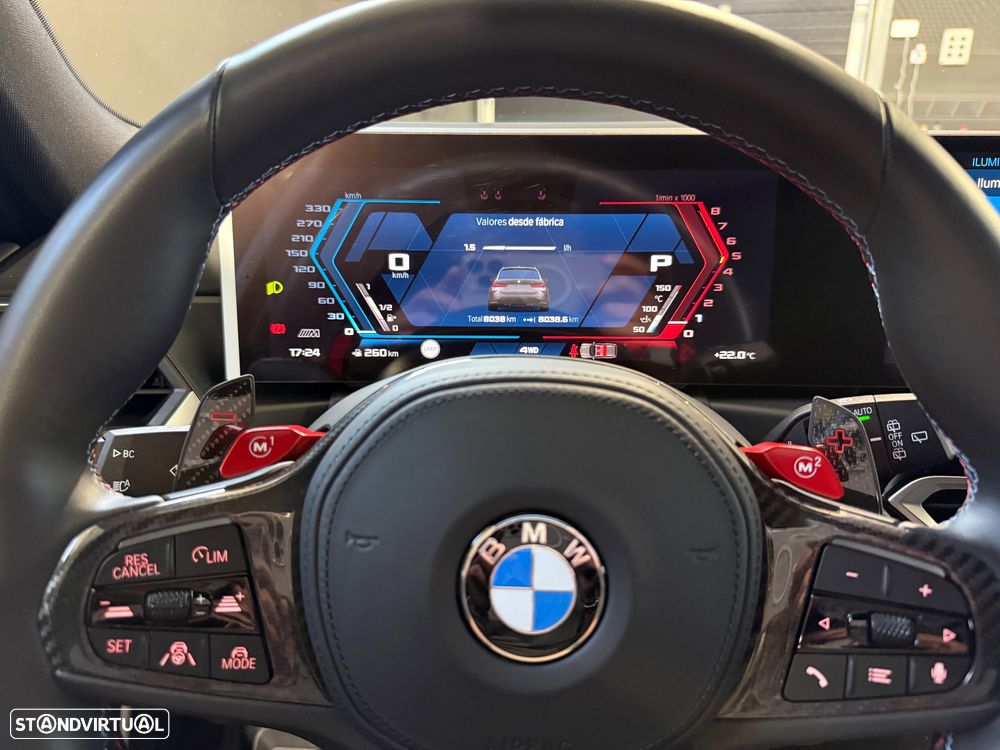 BMW M3 Competition xDrive - 42