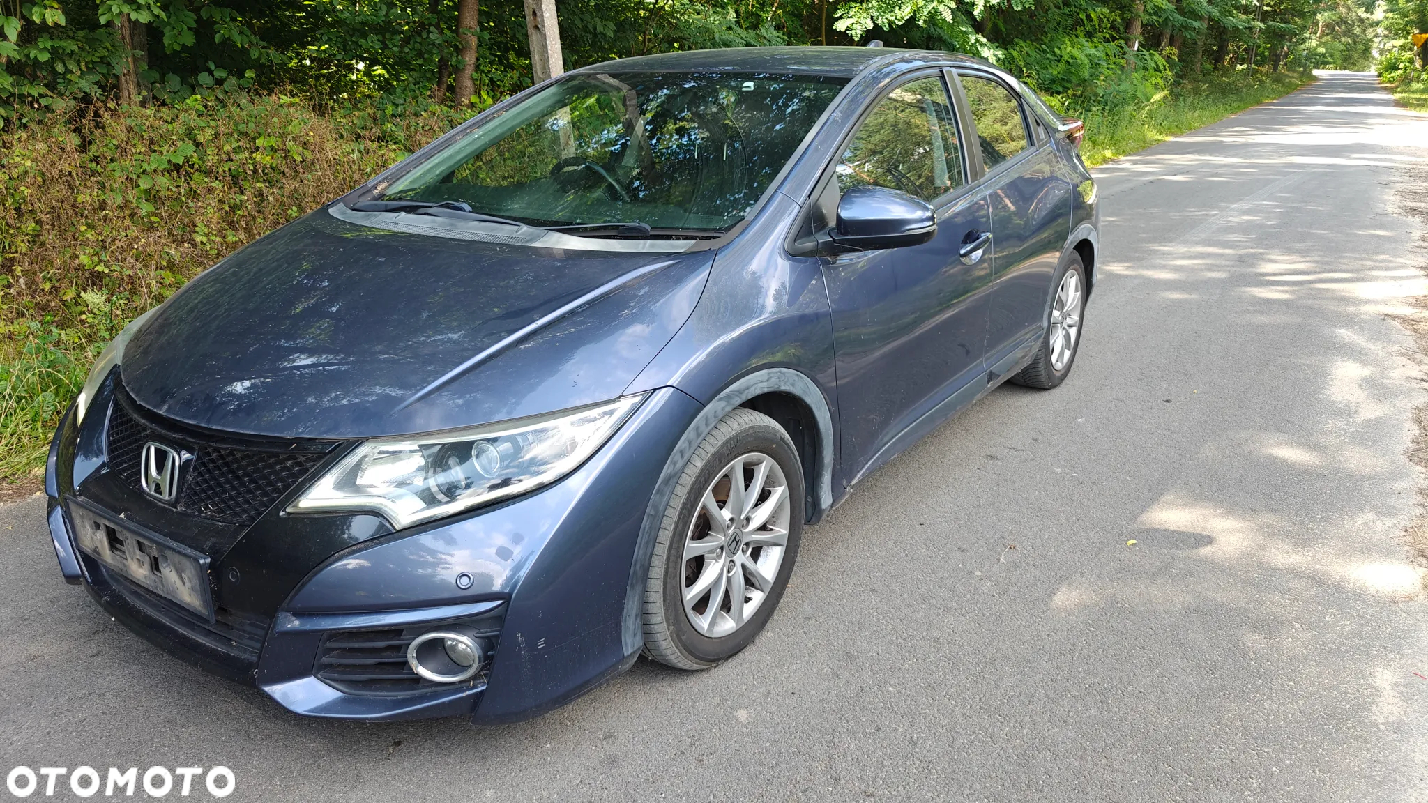 Honda Civic - 2