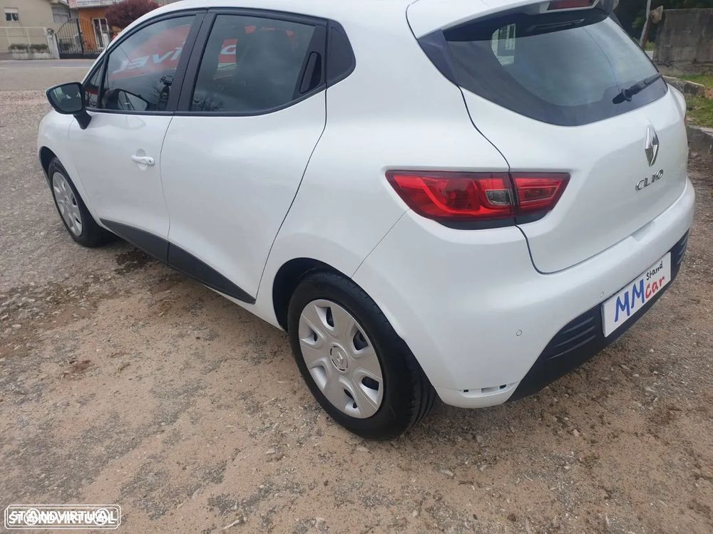 Renault Clio Zen Iva Dedutível - 7