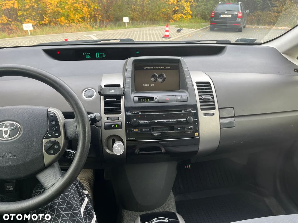 Toyota Prius 1.5 VVT-i Sol (nav) - 11