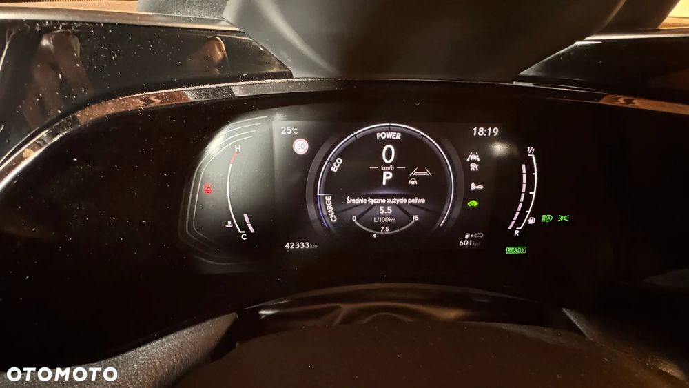 Lexus NX 350h Prestige AWD - 3