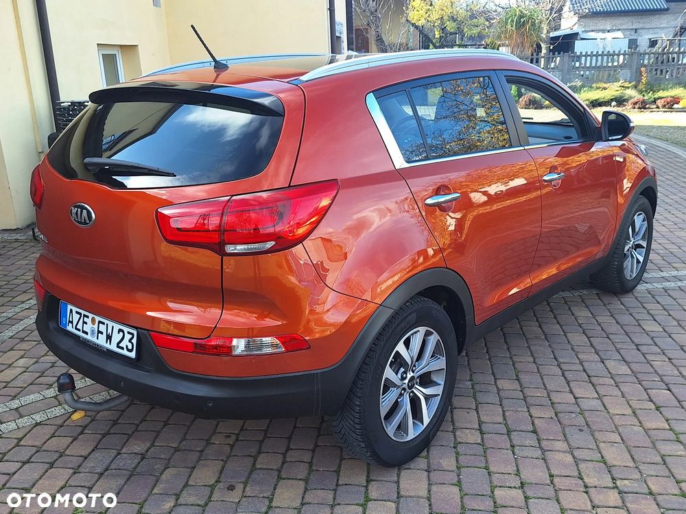 Kia Sportage 1.6 GDI Business Line M 2WD - 3