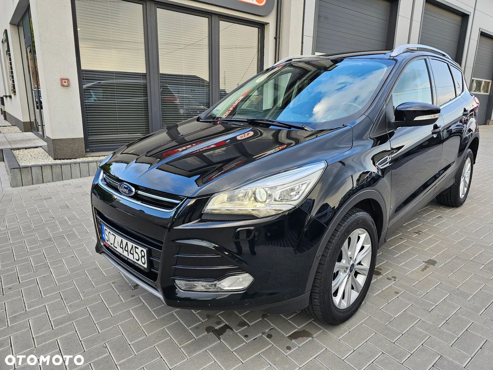 Ford Kuga 2.0 TDCi AWD Titanium - 5