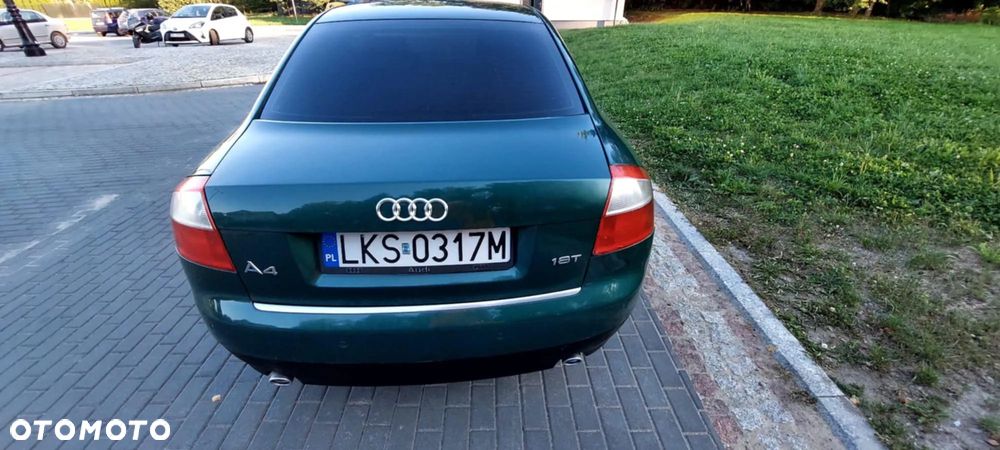 Audi A4 ver-1-8t-multitronic - 11