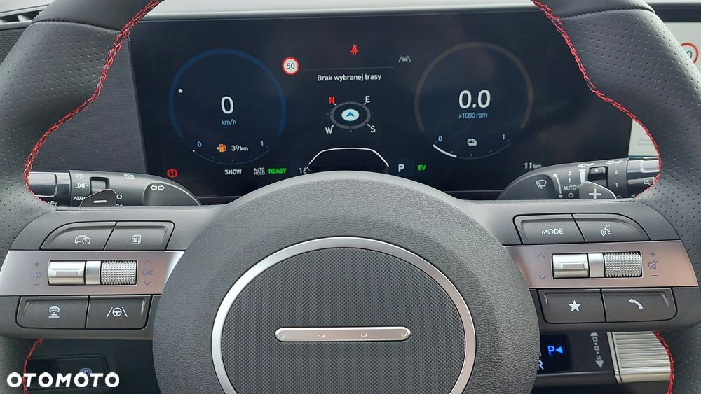 Hyundai Kona 1.6 GDI Hybrid N Line DCT - 5