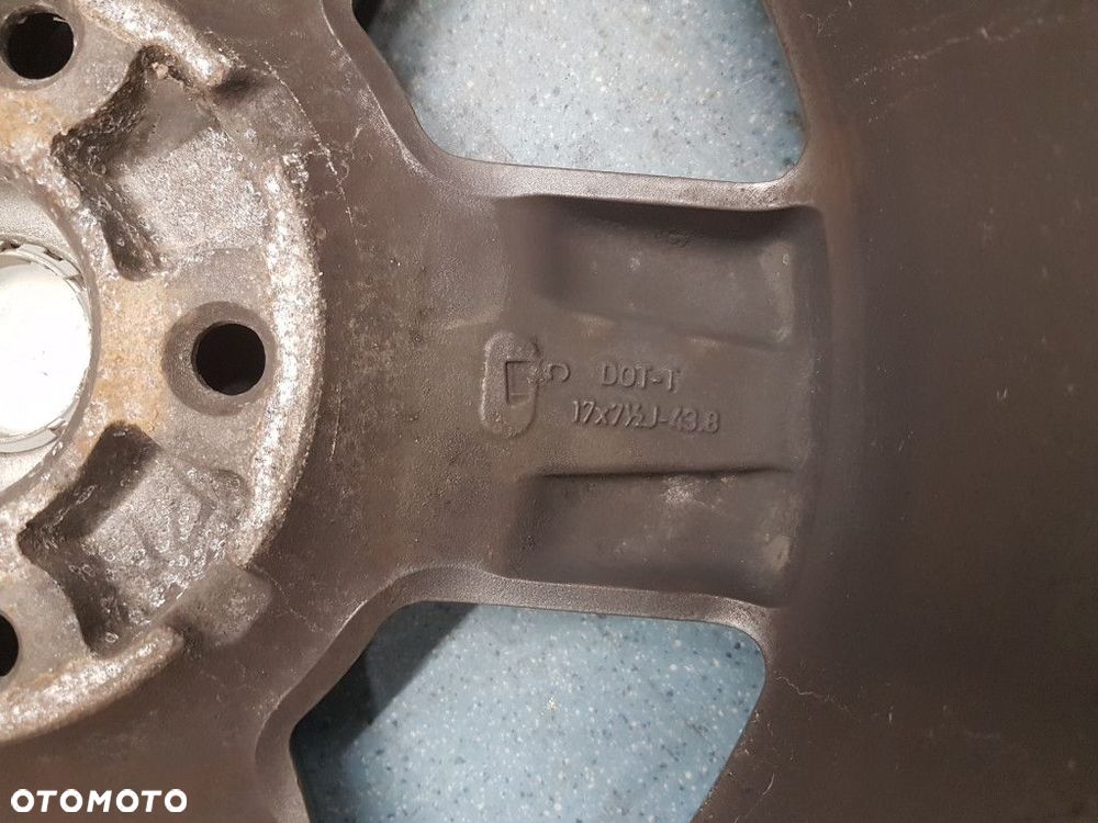 JEEP COMMANDER WRANGLER FELGI ALUMINIOWE 5X127 - 13