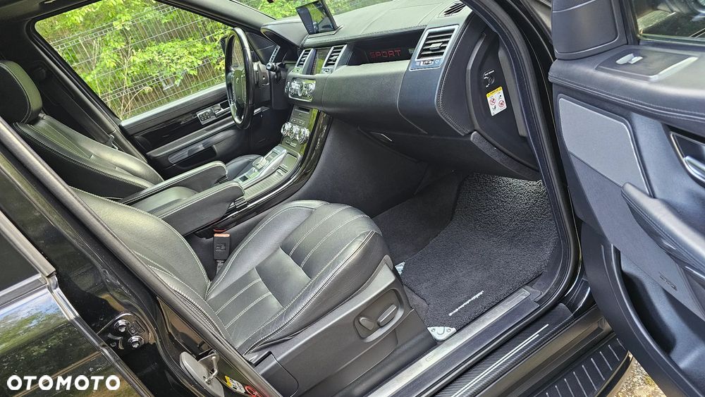 Land Rover Range Rover Sport S 3.0SD V6 HSE - 29